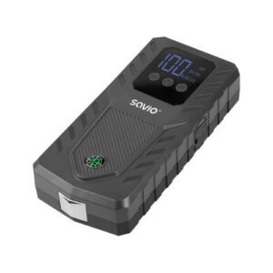 5905106070986 ARRANCADOR COCHE SAVIO JS-01 10 000MAH SAVJS-01 A0059752 savio Vehículos SAVJS-01