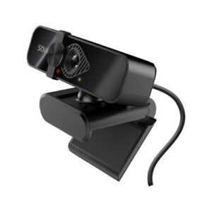 5907264119903 WEBCAM 4K SAVIO CAK-06 BLACK SAVCAK-06 A0059750 savio Webcams SAVCAK-06