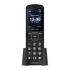 5908235978390 MM34DBLACK MAXCOM TELEFONO FIJO MM34D 4G SIM BLACK (NO RJ11)