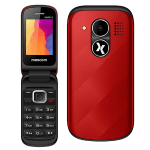 5908235978932 MM815L-RED MAXCOM MM815L 2