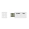 5908267935651 | P/N: UME2-0160W0R11 | Cod. Artículo: DSP0000035466 Memoria usb 2.0 goodram 16gb ume2 blanco