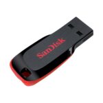 619659141080 | P/N: SDCZ50C-016G-B35GE | Cod. Artículo: DSP0000033826 Memoria usb 2.0 sandisk 16gb cruzer blade rojo