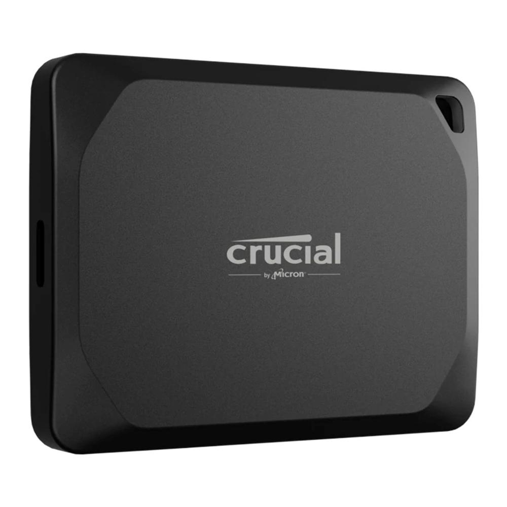 Disco duro externo ssd crucial x10 pro 4tb usb tipo c - Imagen 2