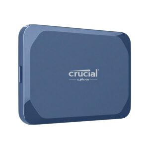 649528942036 | P/N: CT2000X10SSD9 | Cod. Artículo: DSP0000032753 Disco duro externo ssd crucial x10 2tb usb tipo c azul