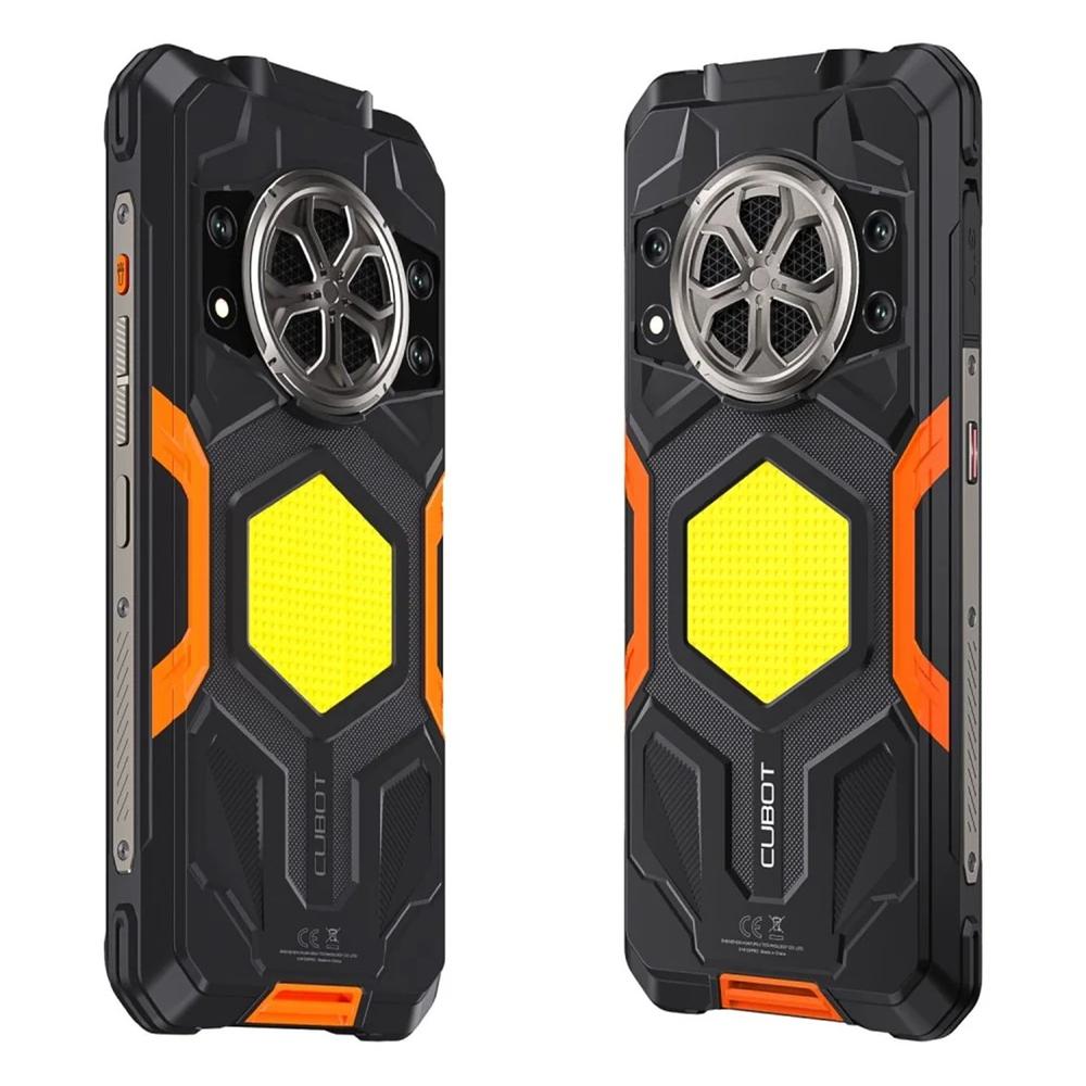 Telefono movil smartphone cubot king kong power 5 6.88 pulgadas - 6gb - 128gb - 15300 mah - Imagen 4