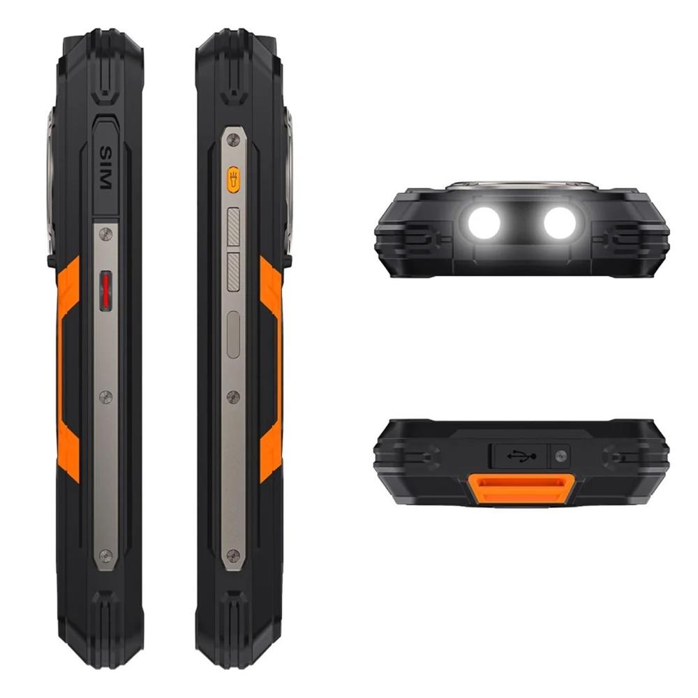 Telefono movil smartphone cubot king kong power 5 6.88 pulgadas - 6gb - 128gb - 15300 mah - Imagen 6