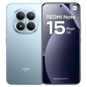 6932554490126 | P/N: MZB0MI3EU | Cod. Artículo: MGS0000031728 Movil xiaomi redmi note 15 pro+ 5g 8gb 256gb 6.8 pulgadas azul