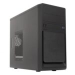 6940533540700 | P/N: 51992 | Cod. Artículo: DSP0000027133 Caja ordenador unykach fonte uk6023 m - atx 500w negro
