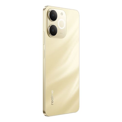 Movil realme note 70t 4 - 256gb gold - Imagen 3