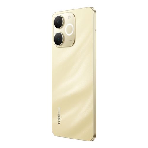 Movil realme note 70t 4 - 256gb gold - Imagen 4
