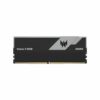6955914638990 | P/N: BL.9BWWR.652 | Cod. Artículo: DSP0000038569 Memoria ram ddr5 32gb 2x16gb acer predator vesta ii - dimm - 6000mt - s c36 rgb black