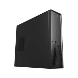 6974560220113 | P/N: UK52168 | Cod. Artículo: DSP0000019940 Caja ordenador unykach tfx slim micro atx negro