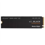 718037891392 | P/N: WDS100T2X0E | Cod. Artículo: DSP0000011394 Disco duro interno ssd wd black sn850x 1tb m.2 pcie4