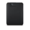 718037904313 | P/N: WDBHJS0060BBK-WESN | Cod. Artículo: DSP0000031688 Disco duro externo hdd wd western digital wdbhjs0060bbk elements 6tb usb 3.1 negro