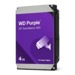 718037905778 | P/N: WD44PURZ | Cod. Artículo: DSP0000036701 Disco duro interno hdd wd western digital purple wd44purz 4tb 3.5 pulgadas sata3