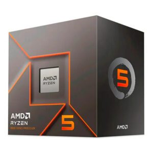 730143316736 | P/N: 100-100001591BOX | Cod. Artículo: DSP0000029131 Amd ryzen 5 8400f 4.7ghz am5 box
