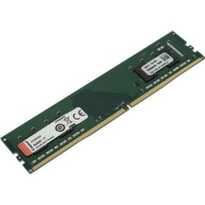740617311327 | P/N: KCP426NS6/8 | Cod. Artículo: MGS0000001462 Memoria ddr4 8gb kingston - 2666 mhz - pc4 - 21300 - cl19 dimm - no ecc