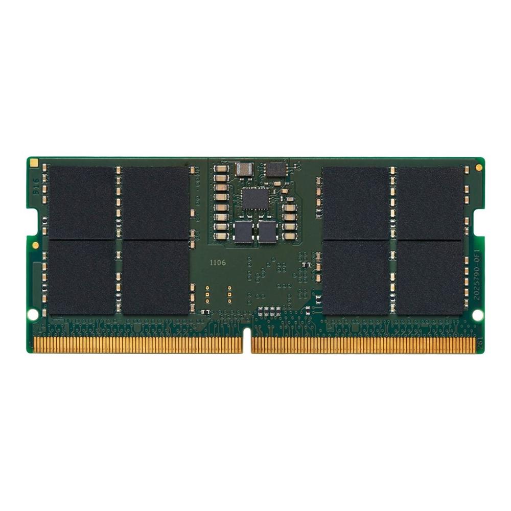 740617334036 | P/N: KVR56S46BD8-32 | Cod. Artículo: DSP0000031663 Memoria ram ddr5 32gb kingston - 5600mhz - pc5 - 44800 - sodimm - cl46 - 1.1v