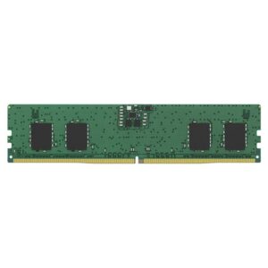 740617334319 | P/N: KCP556US6-8 | Cod. Artículo: DSP0000031678 Memoria ram ddr5 8gb kingston - 5600mhz - pc5 - 44800 - cl46
