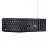 8052101430332 | P/N: EW3001 | Cod. Artículo: MGS0000005293 Teclado ewent ew3001 usb con escritura silenciosa