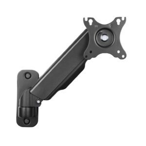 8052101430646 | P/N: EW1532 | Cod. Artículo: MGS0000010483 Soporte de pared ewent ew1532 para monitor hasta 34 pulgadas carga maxima 9kg