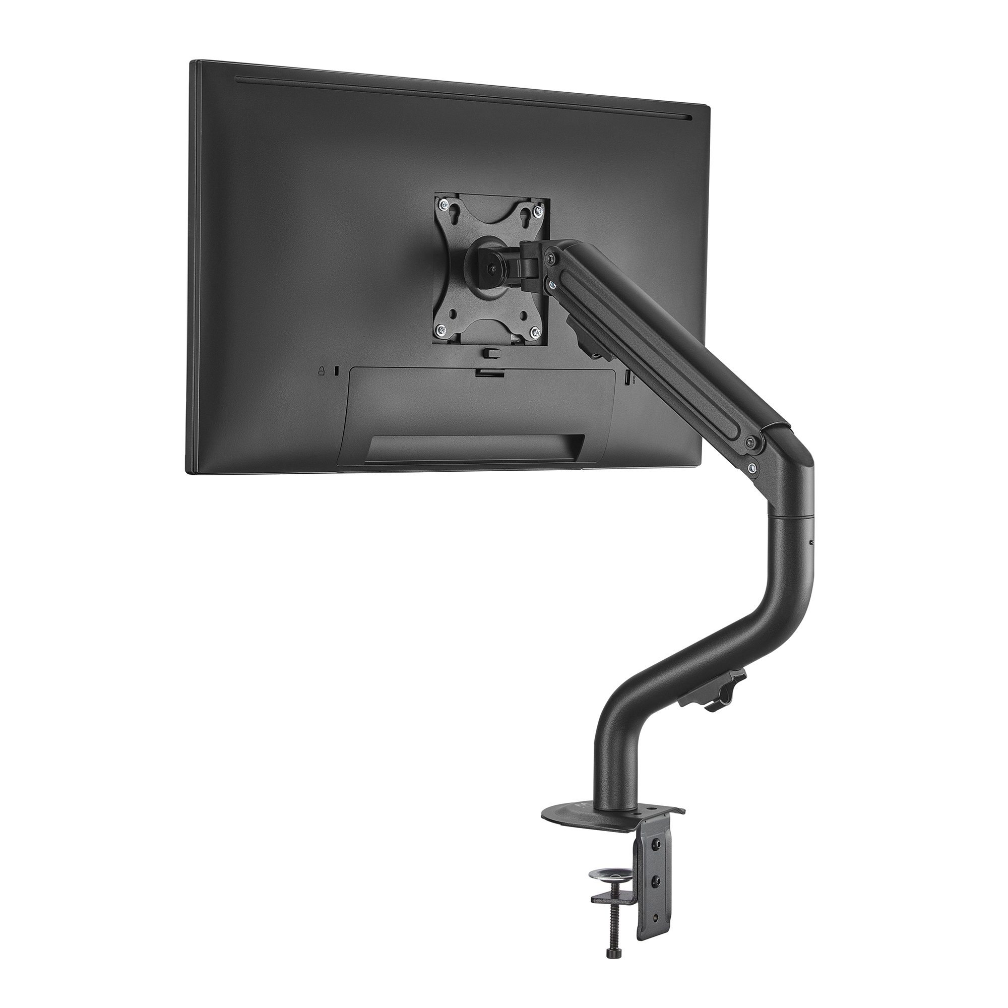 Soporte de escritorio ewent ew1533 para monitor hasta 34 pulgadas carga maxima 9kg - Imagen 2