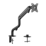 8052101430653 | P/N: EW1533 | Cod. Artículo: MGS0000018714 Soporte de escritorio ewent ew1533 para monitor hasta 34 pulgadas carga maxima 9kg