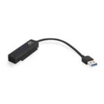 8056045878571 | P/N:  | Cod. Artículo: EW7017 Adaptador ewent para disco duro -  usb 3.1 -  sata 6g 2.5 pulgadas