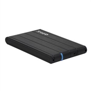 8433281006768 | P/N: TQE-2530B | Cod. Artículo: DSP0000009527 Caja externa tooq tqe - 2530b para hdd 2.5 pulgadas sata 3 usb 3.0 negro
