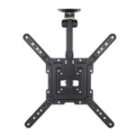 8433281013728 | P/N: LPCE1123TSLI-B | Cod. Artículo: DSP0000019209 Soporte techo tooq hasta 55 pulgadas 400x400 max 20kg