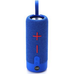 8434847062822 8434847062822 COOL ALTAVOZ MÚSICA BLUETOOTH 10W BASS AZUL