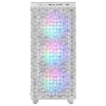 8435693104988 | P/N: MCMAGW | Cod. Artículo: DSP0000028824 Caja ordenador mars gaming mcmagw atx rgb cristal templado blanco
