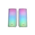 8435693108221 | P/N: MSRGB2W | Cod. Artículo: DSP0000035678 Altavoces mars gaming 2.0 msrgb2 blanco