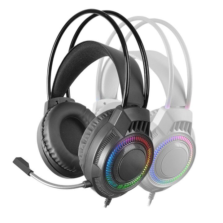 Auriculares mars gaming mh124 negro - Imagen 3