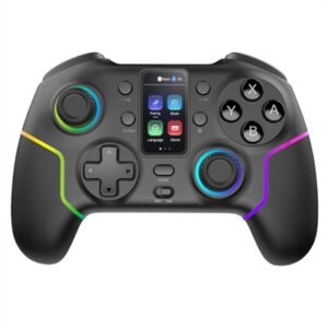 8435693113423 | P/N: MGPV3 | Cod. Artículo: DSP0000038820 Mars gaming gamepad mgpv3 2.4gpro rgb black