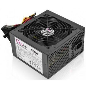 8436531363352 | P/N: | Cod. Artículo: LL-PS-500 Fuente de alimentacion l - link atx 500w