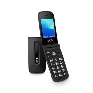 8436542859370 | P/N: 2325N | Cod. Artículo: DSP0000006780 Telefono movil spc concha senior titan 2325n