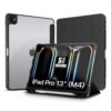 8436586743154 | P/N: SUBCST-5SC421 | Cod. Artículo: DSP0000028877 Funda subblim clear shock case para ipad pro 12.9 pulgadas 2024 negro