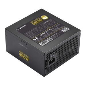 8436617921407 | P/N: UK213850 | Cod. Artículo: DSP0000038103 Fuente alimentacion unyka atilius gaming atx 850w