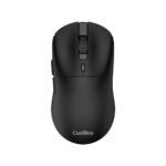 8436624420085 | P/N: COO-MOU-W03-B | Cod. Artículo: MGS0000027149 Mouse raton coolbox w03 ultraligero negro 10000 dpi gaming inalambrico rf+bt