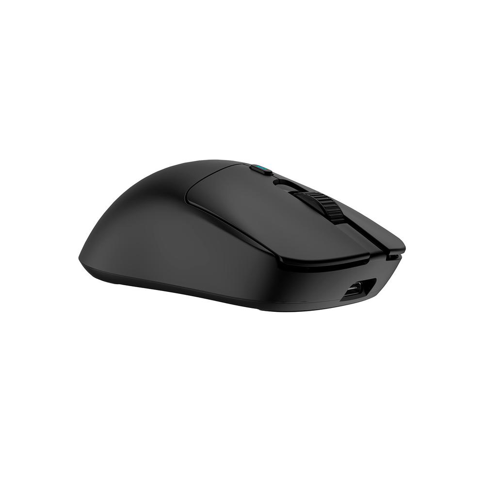 Mouse raton coolbox w03 ultraligero negro 10000 dpi gaming inalambrico rf+bt - Imagen 3