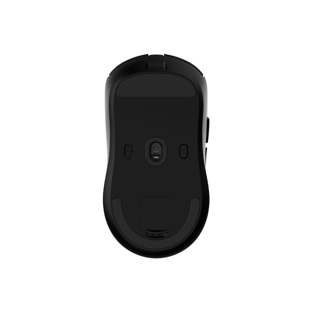 Mouse raton coolbox w03 ultraligero negro 10000 dpi gaming inalambrico rf+bt - Imagen 4