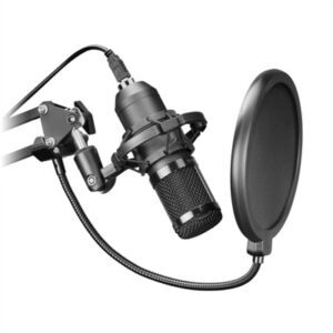 8437023094006 | P/N: MMICPRO | Cod. Artículo: DSP0000008872 Microfono mars gaming mmicpro ultra high usb