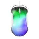 8437023608135 | P/N: MMGLOWW | Cod. Artículo: DSP0000009675 Mouse raton mars gaming mmgloww optico usb 7 botones 12800ppp rgb