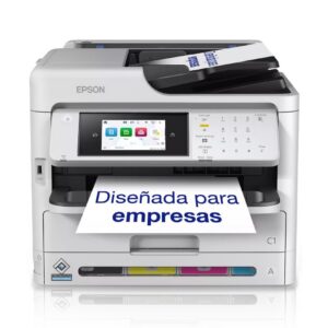 8715946703503 | P/N: C11CK23401 | Cod. Artículo: DSP0000025596 Workforce pro wf - c5890dwf inyeccin de tinta a4 4800 x 1200 dpi 34 ppm wifi