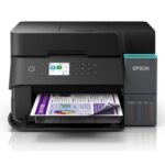 8715946732558 | P/N: C11CL43402 | Cod. Artículo: DSP0000038382 Multifuncion epson inyeccion color ecotank et - 3950 red -  wifi -  duplex impresion
