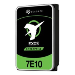 8719706019774 | P/N: ST4000NM001B | Cod. Artículo: DSP0000031727 Disco duro interno hdd seagate exos 7e10 st4000nm001b 4tb 3.5 pulgadas sata 6gb - s 7200rpm 256mb