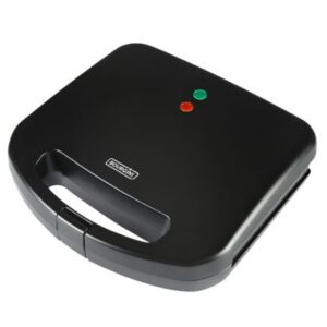 8719979270841 | P/N: 125010 | Cod. Artículo: MGS0000001231 Grill sandwichera bourgini sandwich maket xxl negro