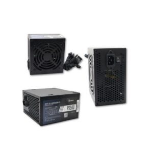 8800000074795 FUENTE ATX 500W QCHARX QCHPS500 A0059497 QCHARX Fuentes de Alimentación QCHPS500