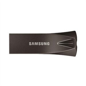 8801643230678 | P/N: MUF-256BE4/APC | Cod. Artículo: DSP0000014301 Memoria usb samsung usb 3.1 256gb 300mb - s titan gray muf - 256be4 - apc